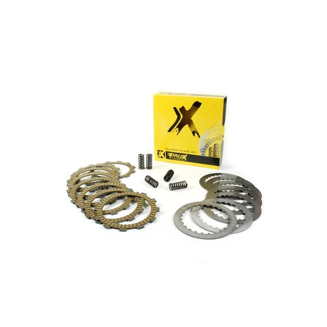 KIT EMBRAGUE PROX KTM 250SX-F '06-12 / 250EXC-F'07-13   16.CPS63006