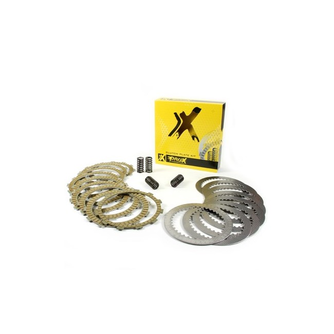 KIT EMBRAGUE PROX KTM 400/450/530EXC-R '09   16.CPS64009