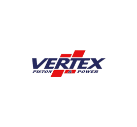 PISTON VERTEX TM MX/EN 125 92/08 2389A