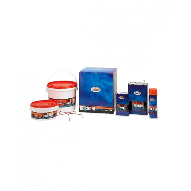 KIT MANTENIMIENTO FILTRO AIRE TWIN AIR
