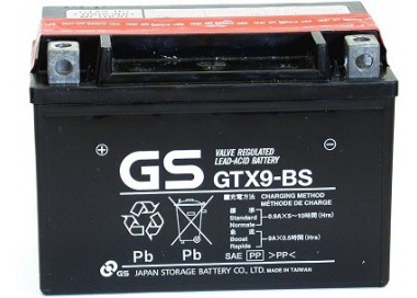 BATERIA GS GTX9-BS