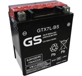 BATERÍA GS GTX7L-BS