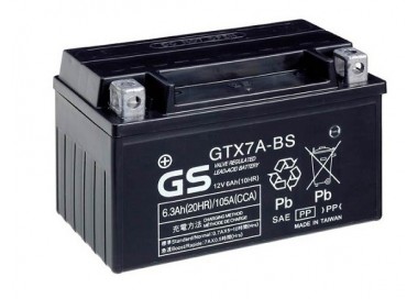 BATERÍA GS GTX7A-BS