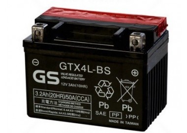 BATERÍA GS GTX4L-BS