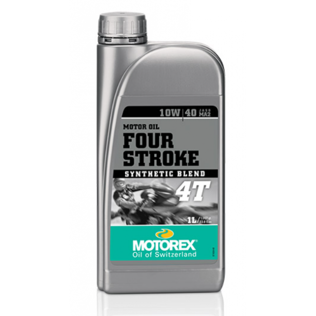 Aceite Motorex 10/40 Four Stroke