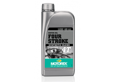 Aceite Motorex 10/40 Four Stroke