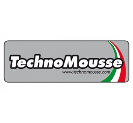 TECHNOMOUSSE MINICROSS TRASERO 80/100/12