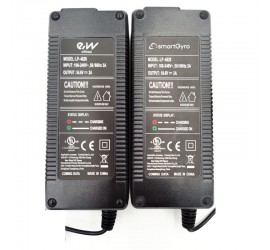 Cargador premium 48V2A conector GX16