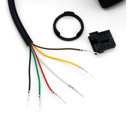 Acelerador con indicador de batería – cable largo 1,6 m ( Genèrica)