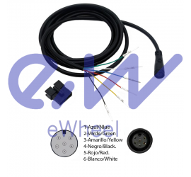 Cable conector display-controladora (genérico)